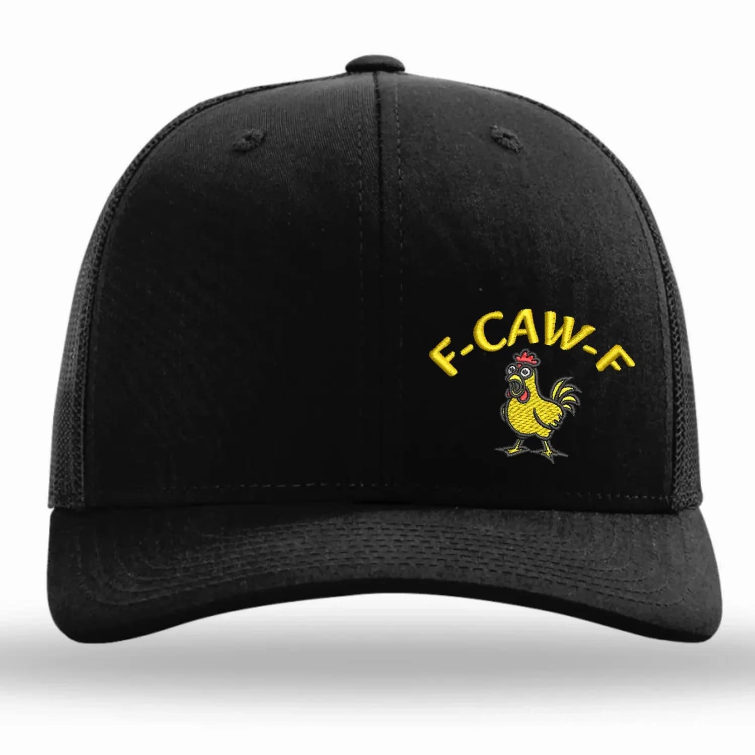 Premium Embroidered Adjustable Snapback Hat - View 5