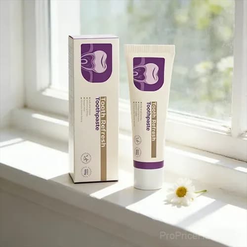 Nature Oral Care Toothpaste for Fresh Breath, Gentle Care, 1 Pack - Alt