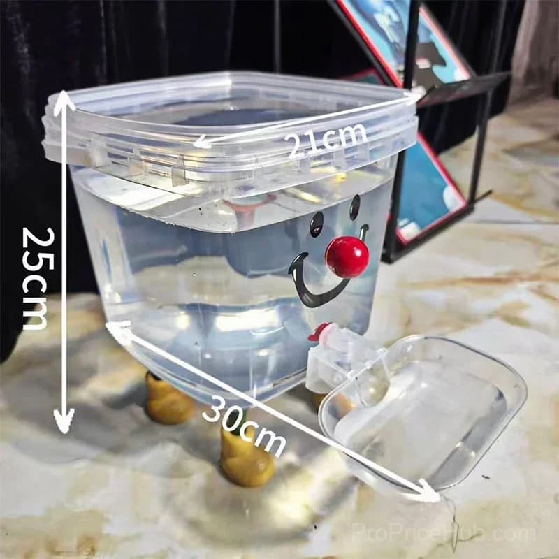 Pet Water Dispenser, Large Capacity - View 12