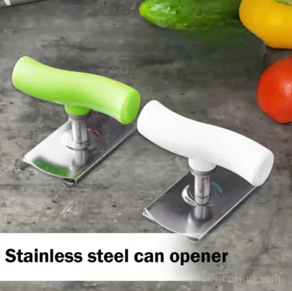 Easy Grip Jar Opener – Anti-Slip Kitchen Tool - Alt