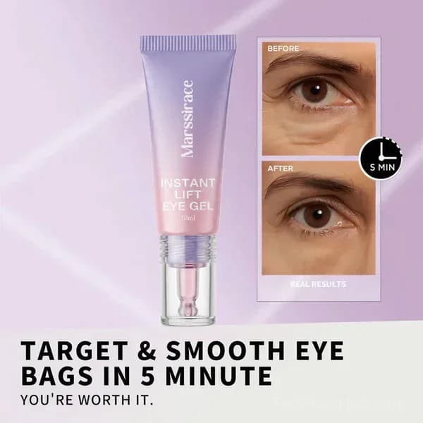 Eye Bag Instant Eraser - Under-Eye Face Care Treatment - Main