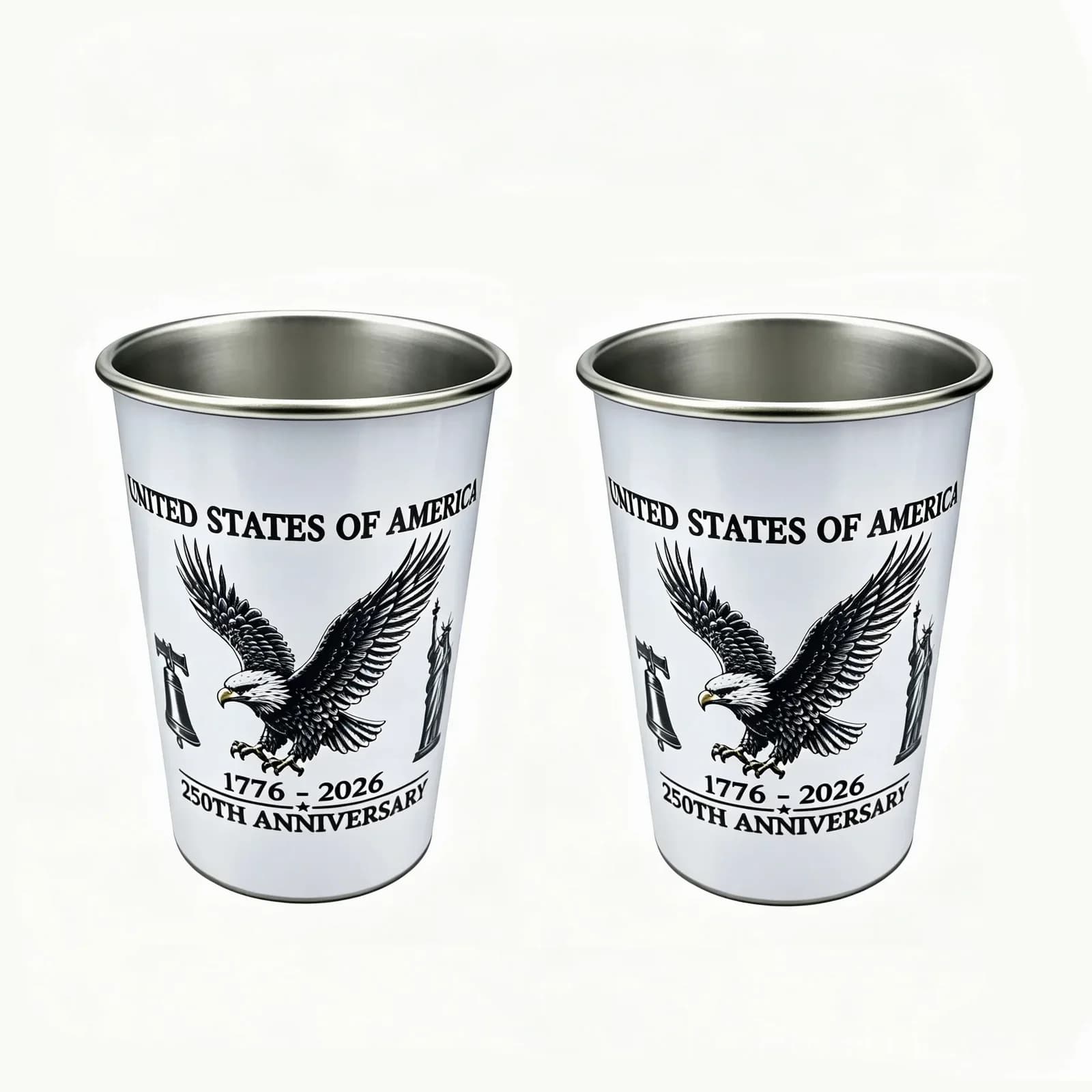Magic Color-Changing Anniversary Tumbler, 1 Piece - View 11