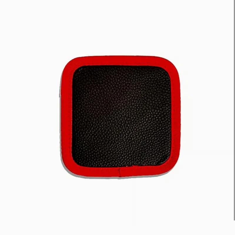 Aless Magnetic Tool Pad, Double-Sided Red/Black, 1 Pc - Main