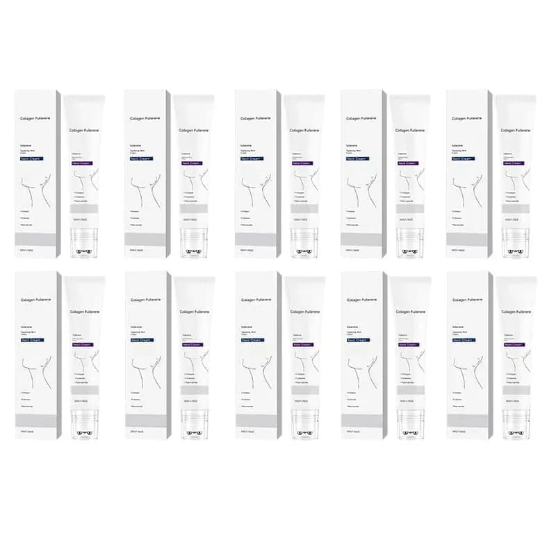 Advanced Collagen V-Roller Neck Cream, 1 Pc - View 4