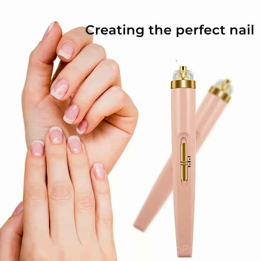 GLAMICS Electric Professional Manicure Nail Machine Set - Alt