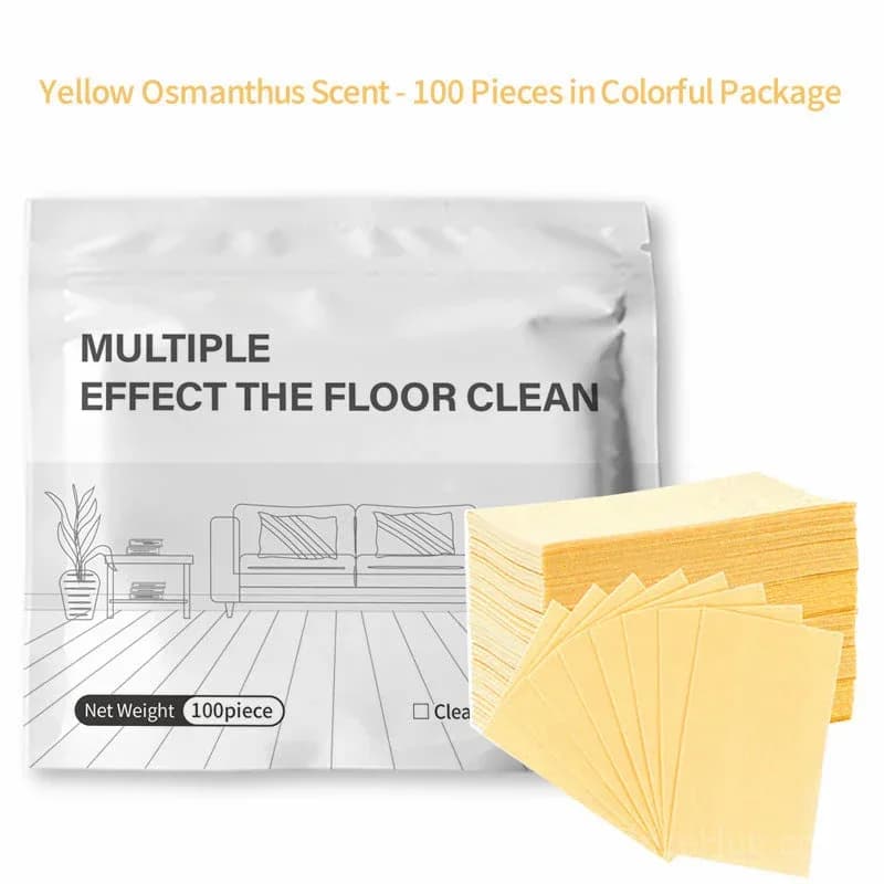 Multi-Surface Floor Cleaning Tablets for Hardwood, Tile, Laminate - View 8