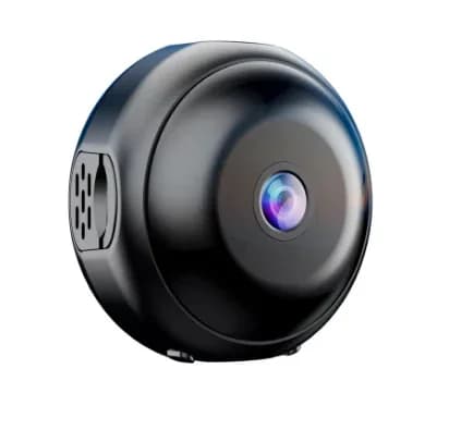 Mini Hidden Camera with Night Vision and HD Real-Time Monitoring - View 10