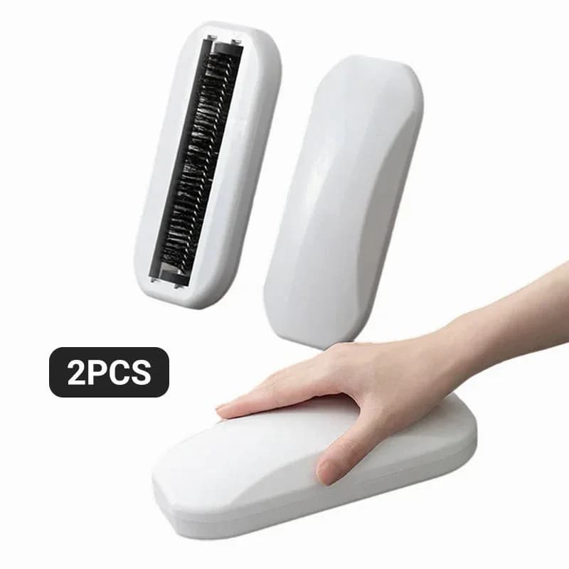 Portable Pet Hair & Crumb Remover Brush - View 10