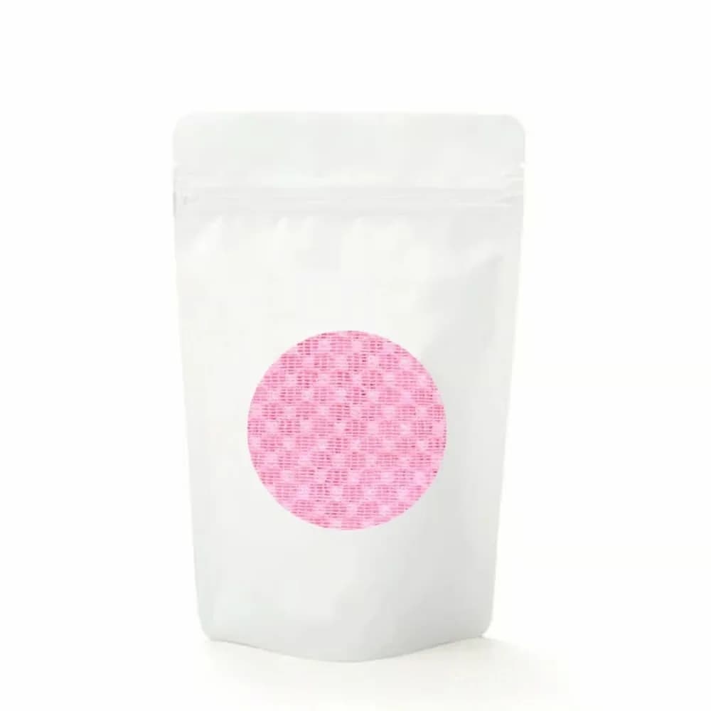 Black Exfoliating Shower Bath Towel - View 6