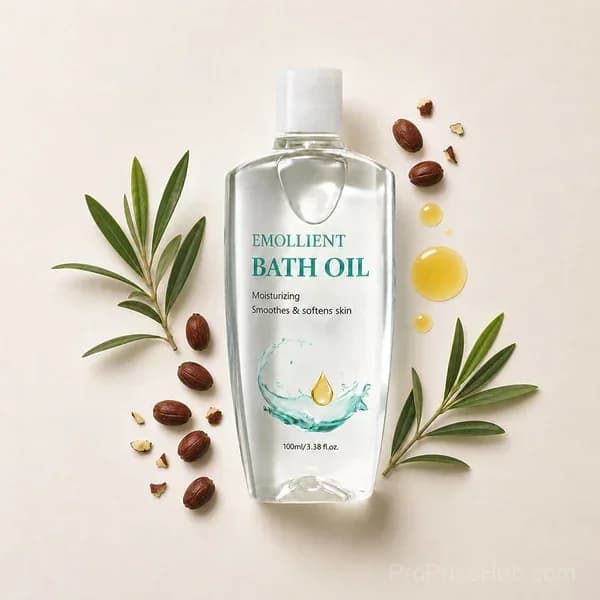 Skin So Soft Original Bath Oil for Silky Smooth Skin - Main