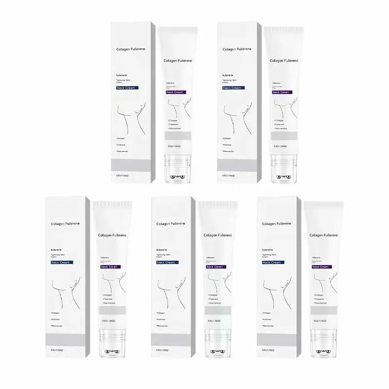 Advanced Collagen V-Roller Neck Cream, 1 Pc - View 2