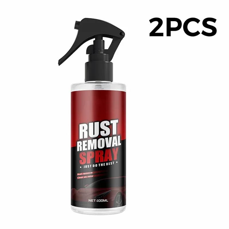 Wheel Rust Remover and Cleaner Spray, 1 Pack - View 10