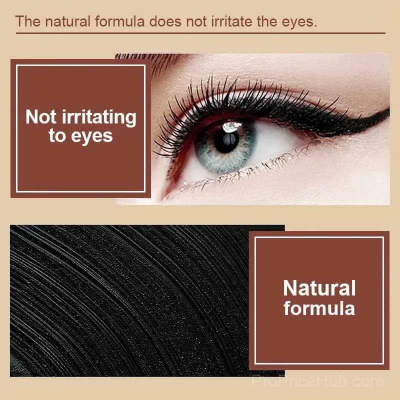 Matte Quick-Dry Eyeliner Pen, Silver - View 4