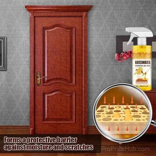 Natural Beeswax Repair and Care Spray - View 6
