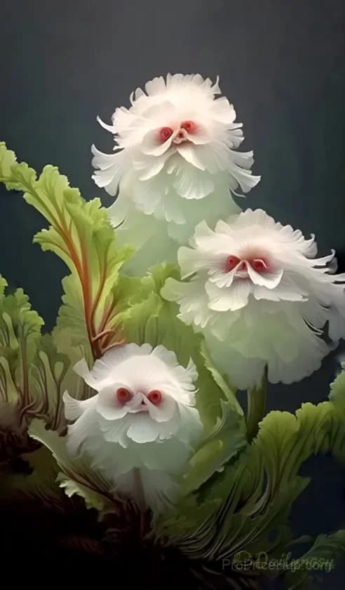 Dazzling Cat's Eye Seeds - View 15