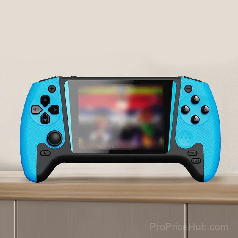 1000-in-1 Large Screen Handheld Classic Game Console - View 10