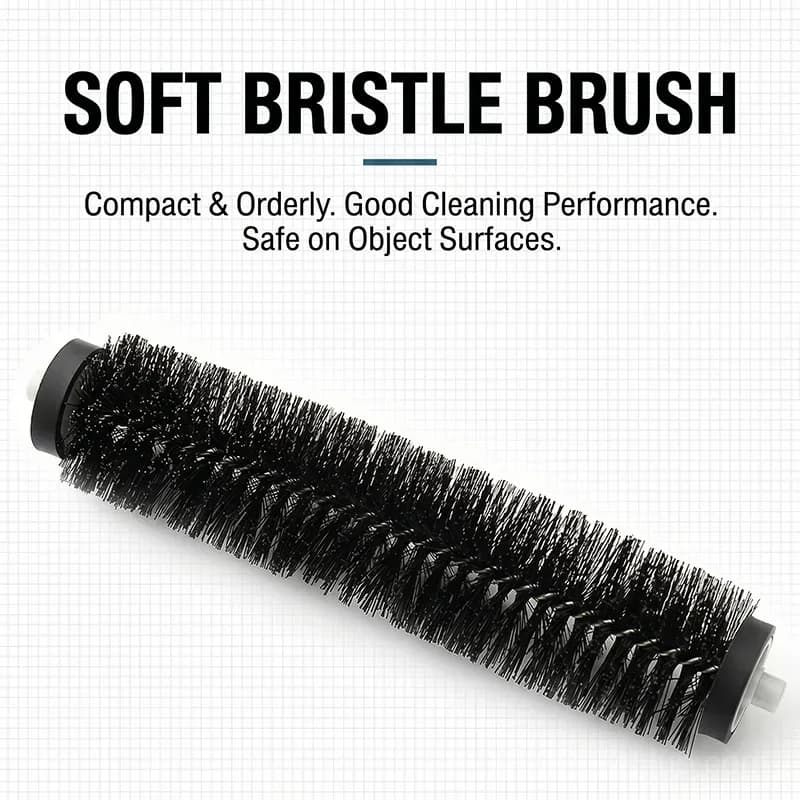 Portable Pet Hair & Crumb Remover Brush - View 6