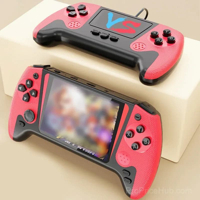 1000-in-1 Large Screen Handheld Classic Game Console - View 15