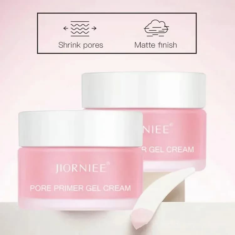 Pore Primer Gel Cream for Face Care - 1 Unit - Main