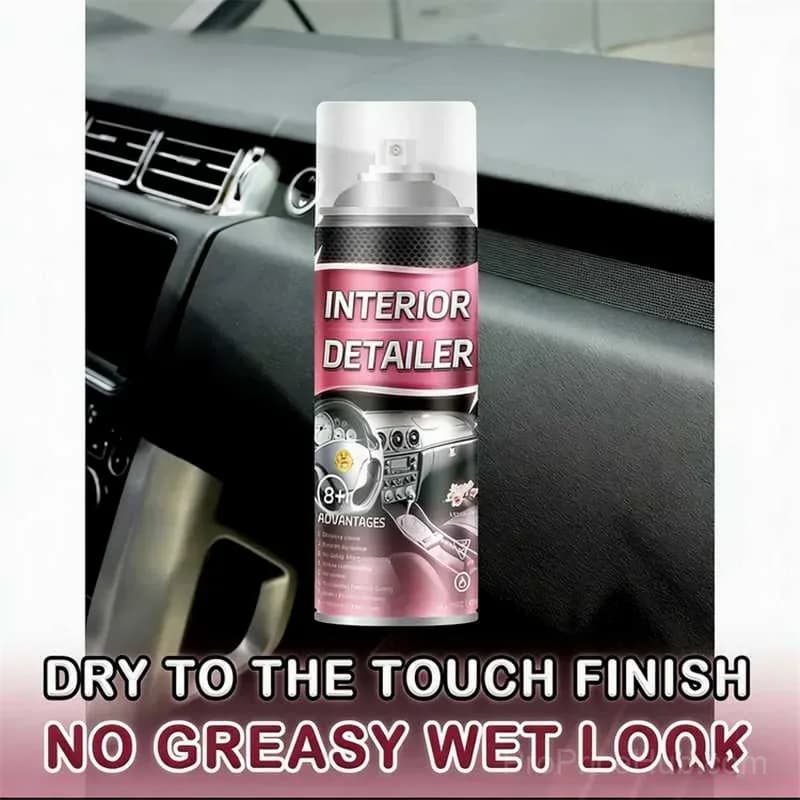 Car Detailer Spray - Quick Shine & Protect - View 16