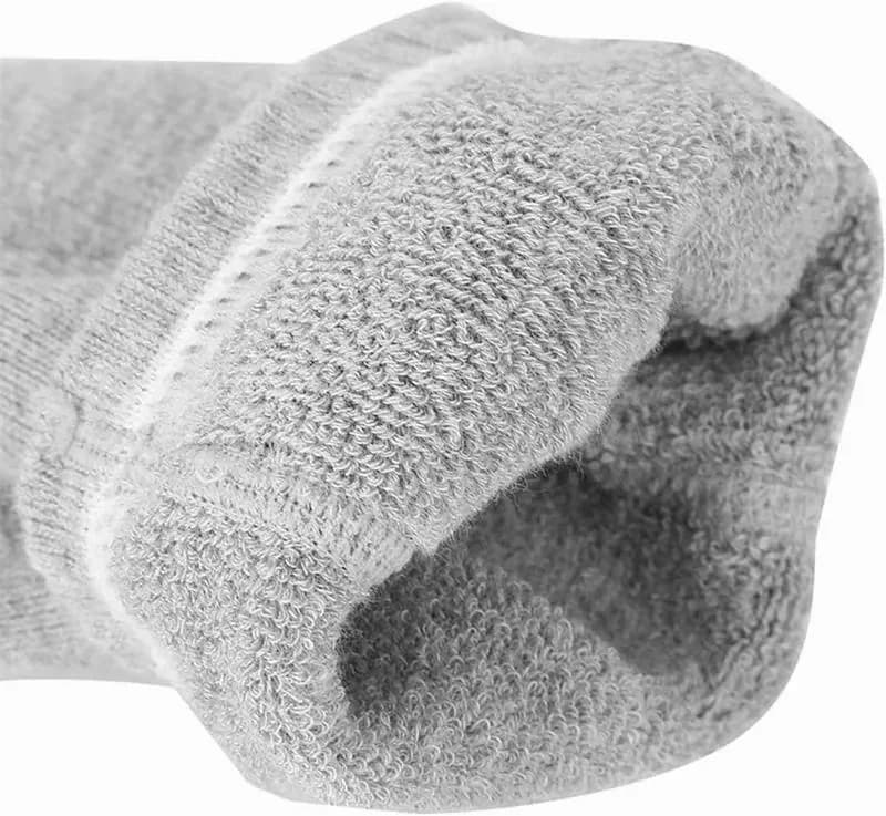Adjustable Heated Socks, Black, Constant Temperature, 1 Pair - View 9