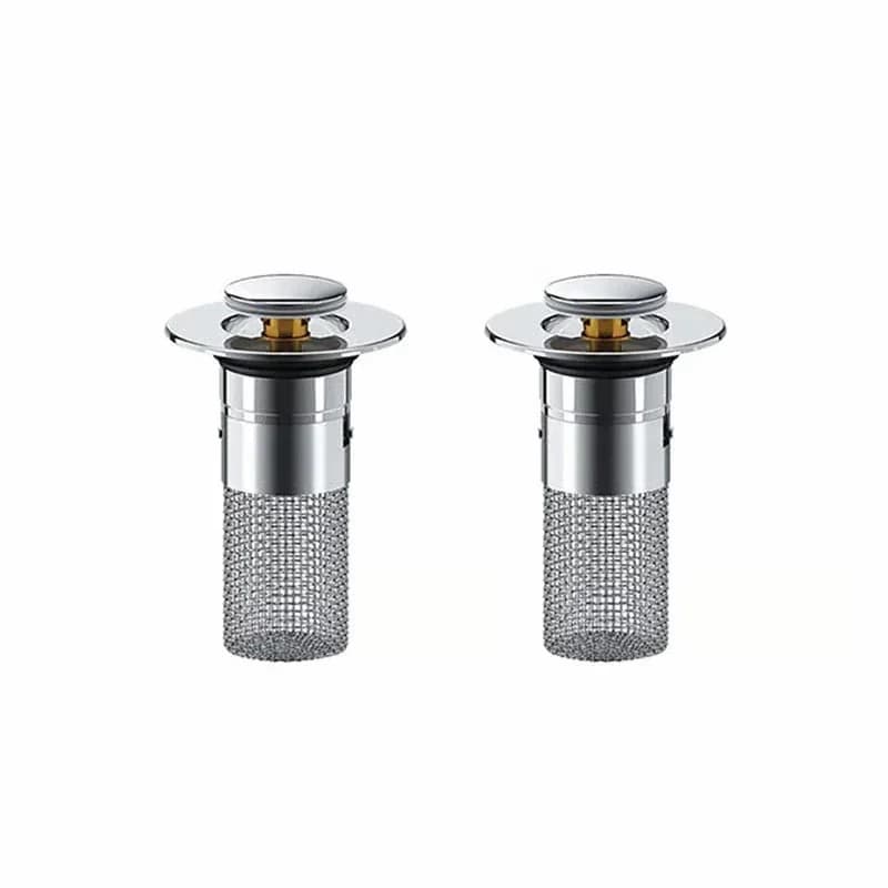 Sink Drain Strainer to Help Prevent Clogs - View 9