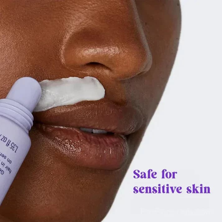 Facial Hair Removal Cream for Women - Alt