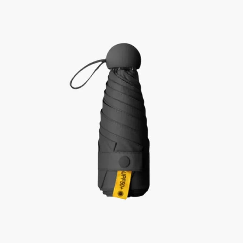 Dual-Purpose Portable Capsule Umbrella - Alt