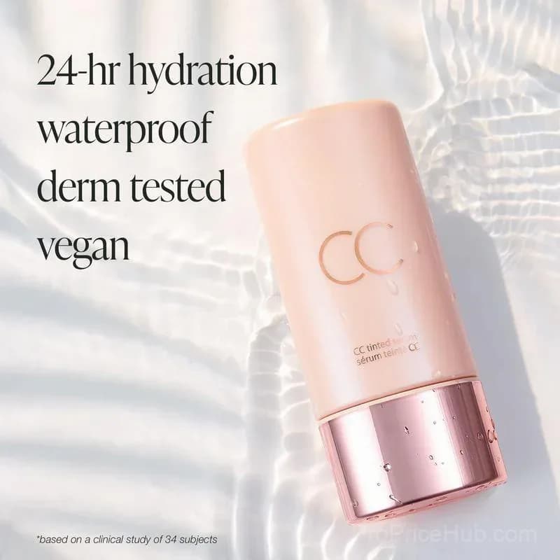 Purelums CC Color-Correcting Tinted Serum - View 5