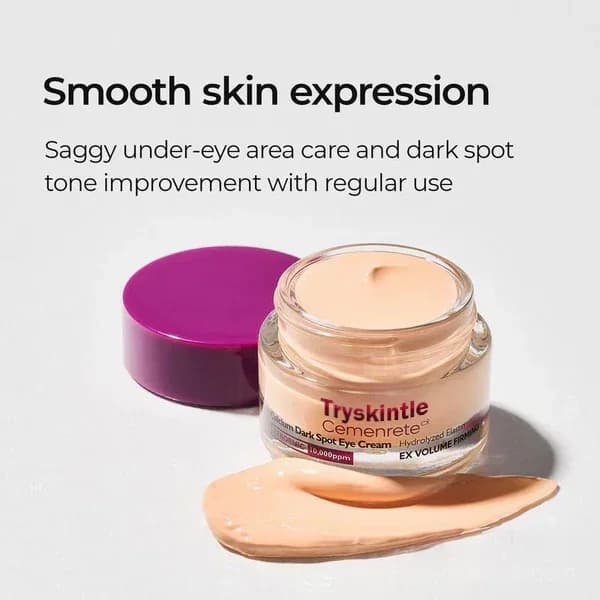 Cemenrete Calcium Dark Spot Eye Cream - Alt