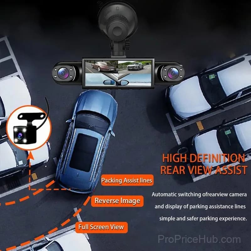 Full View Car Dashcam System - View 8