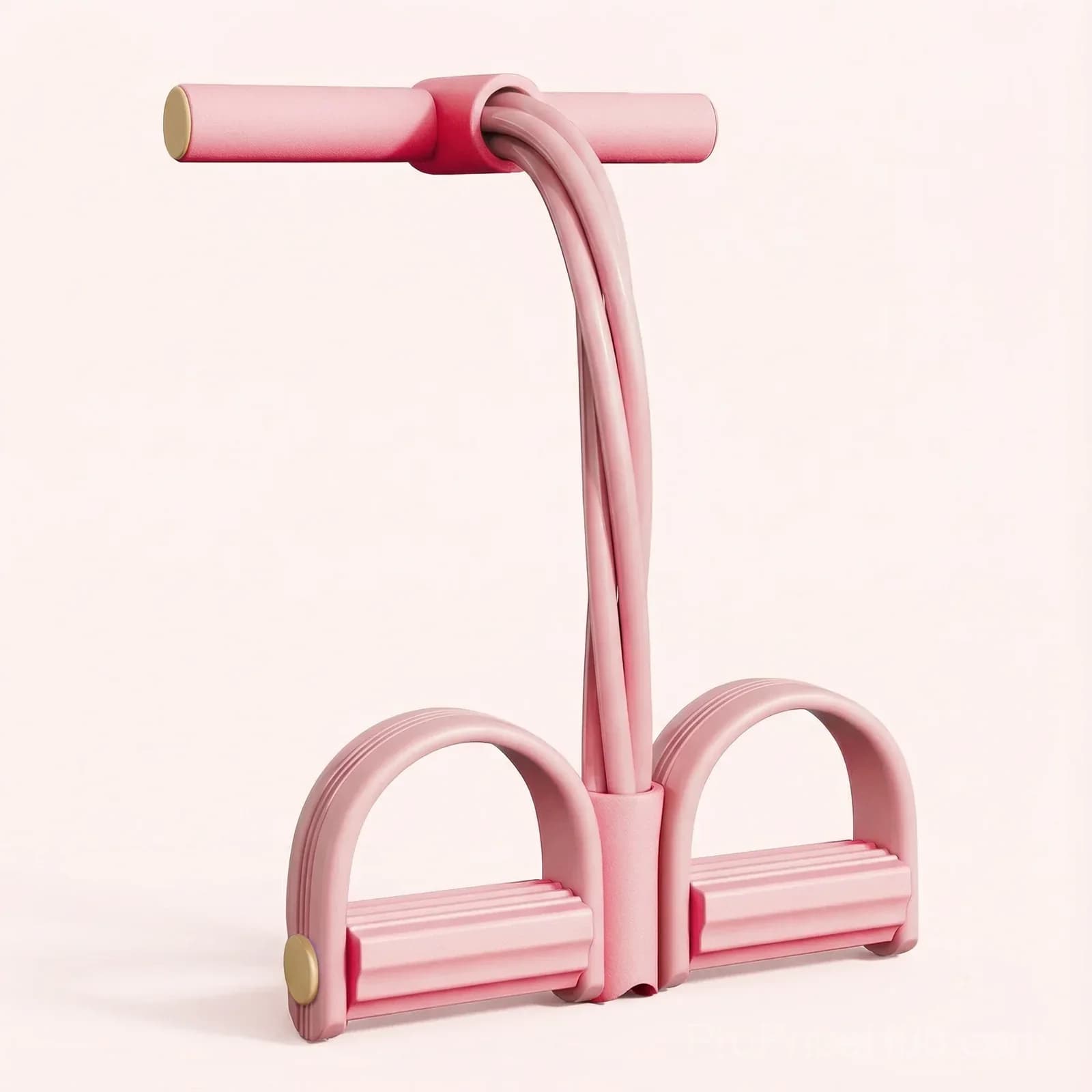 6-Tube Resistance Band Trainer for Full Body Workout - Main