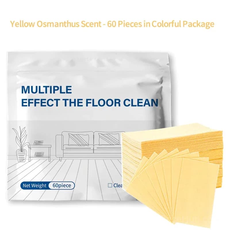 Multi-Surface Floor Cleaning Tablets for Hardwood, Tile, Laminate - View 20