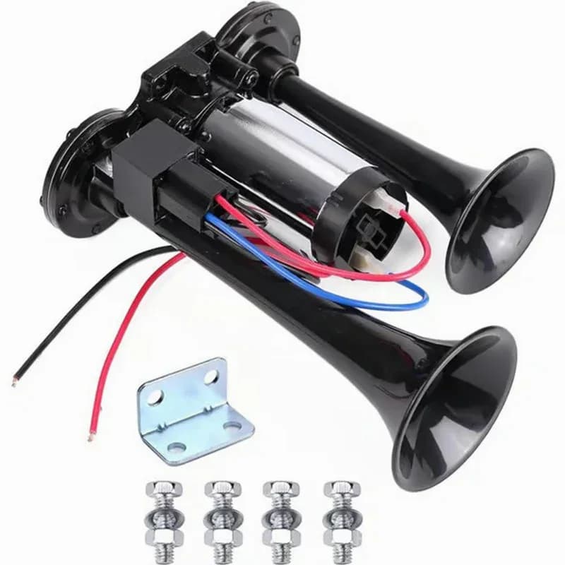 Train Air Horn for Trucks and Cars - Alt