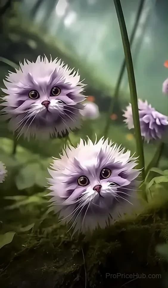 Dazzling Cat's Eye Seeds - View 22