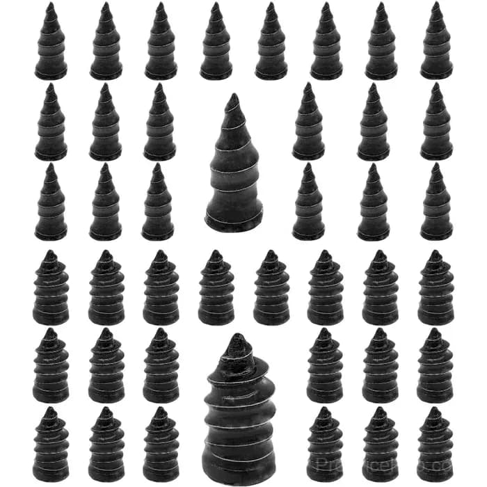 Self-Sealing Tire Repair Screws for Tire Leak Repair - Main