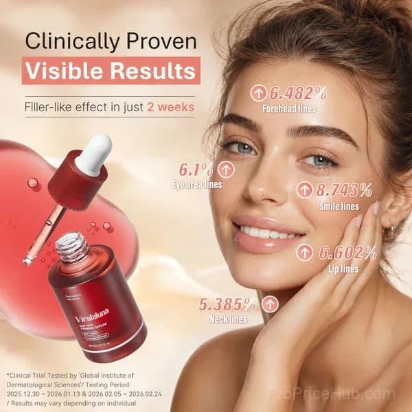 Korean NAD+ EGF Firming Serum for Face & Neck - View 3