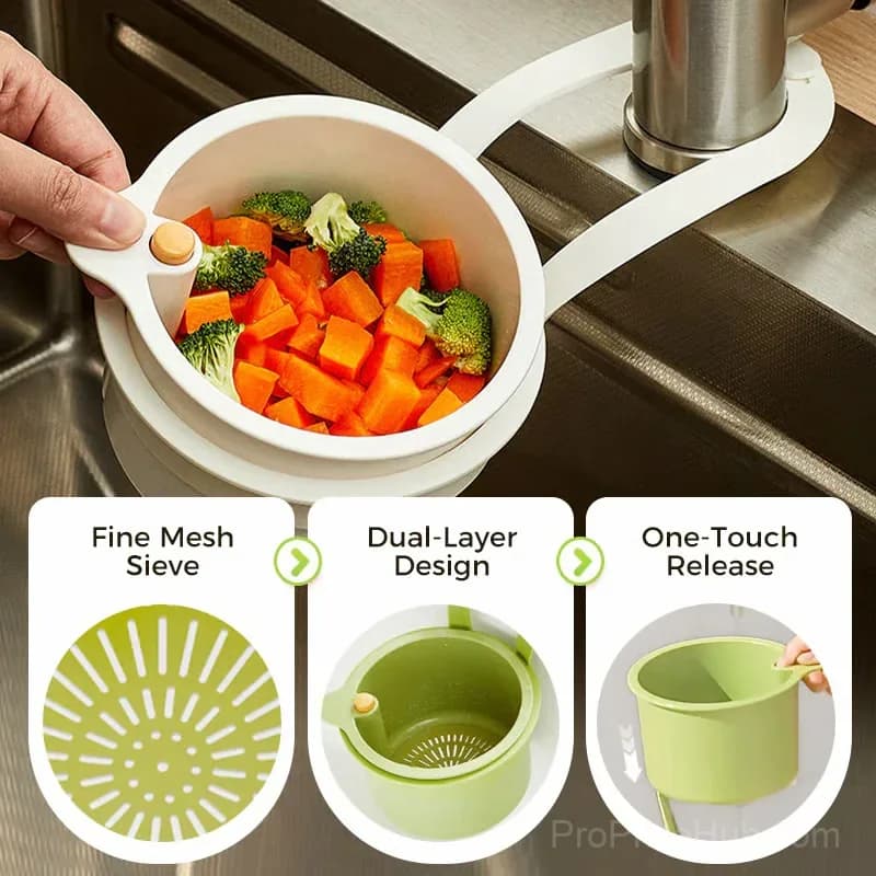 Green Kitchen Helper Tool, 1-Piece - Alt