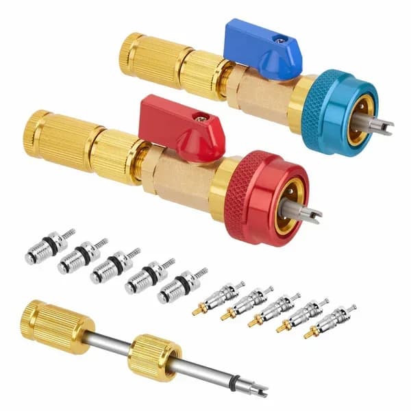 Auto AC Valve Core Remover Installer Tool - Main