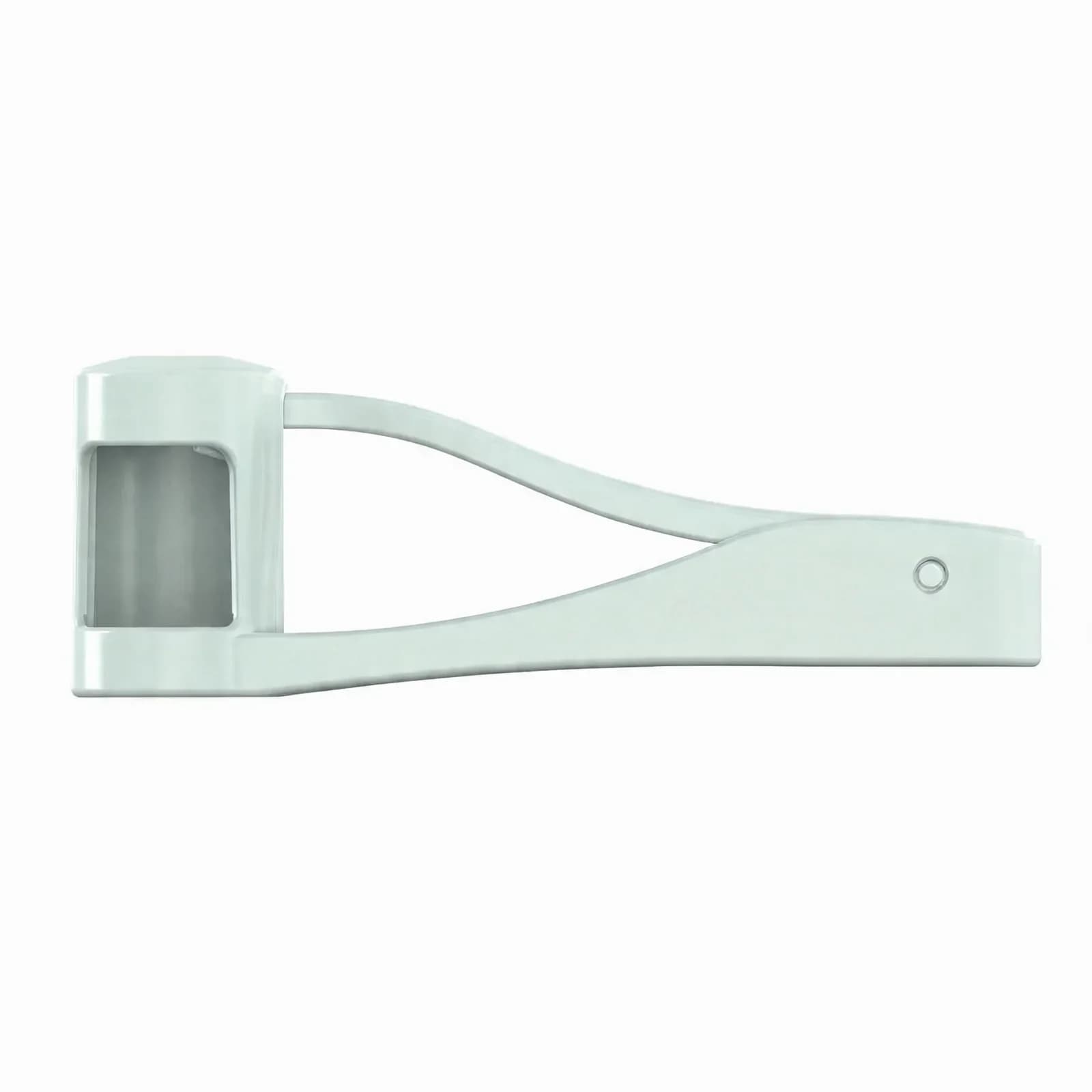 Green Fruit Slicer Handheld Kitchen Cutter - Alt