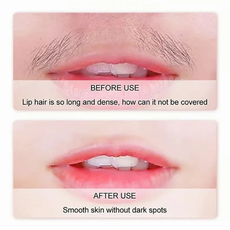 Facial Hair Removal Cream for Face, 30g, 2-Pack - View 4
