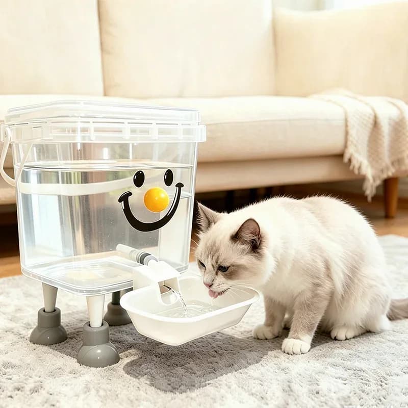 Pet Water Dispenser, Large Capacity - View 2