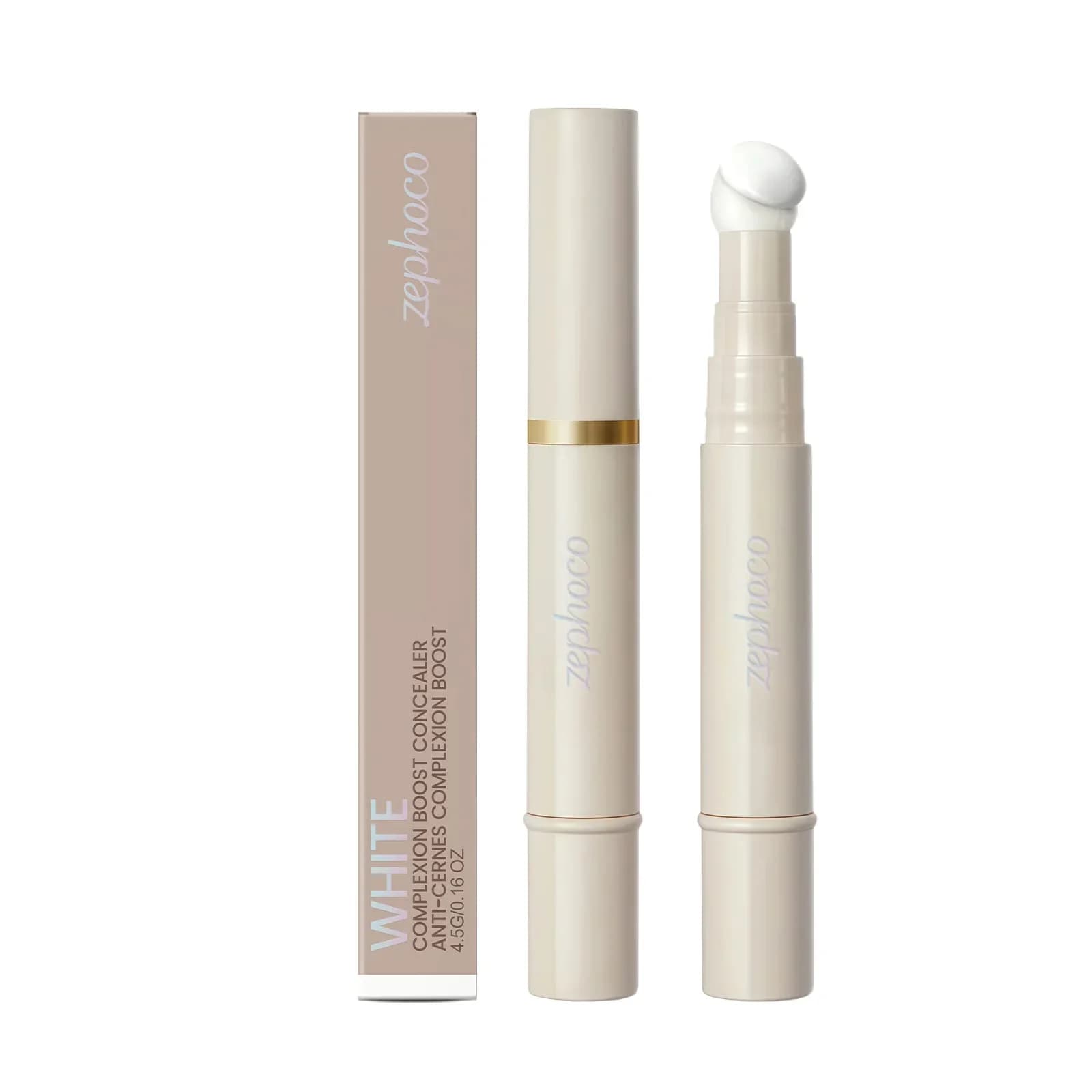 Complexion Boost 4-Color Correcting Concealer Palette - Alt