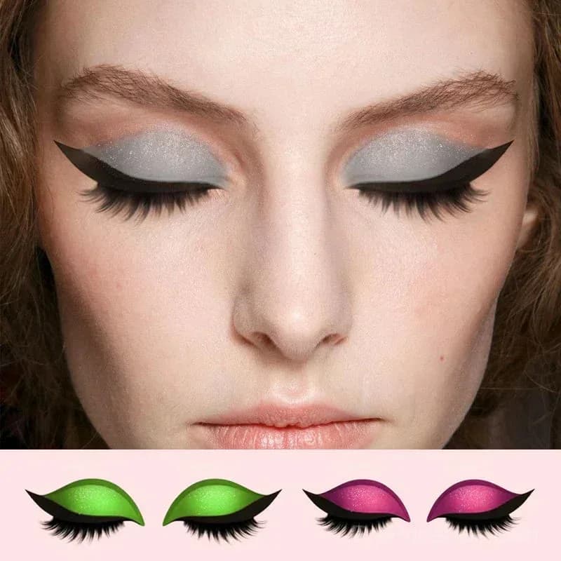 Eyeshadow Eyelash Patch - Alt