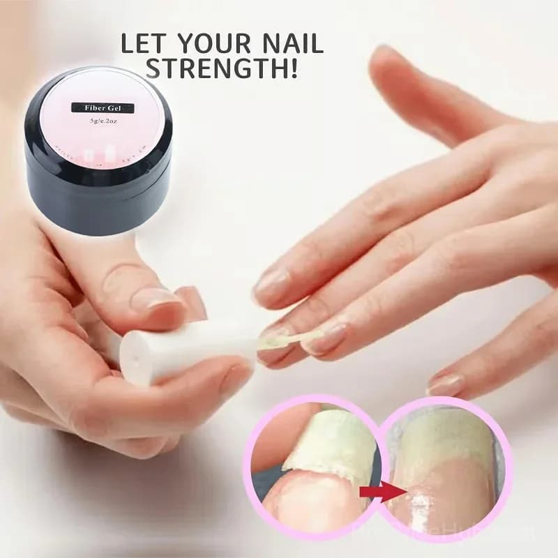 Nail Repair and Protection Gel - View 5
