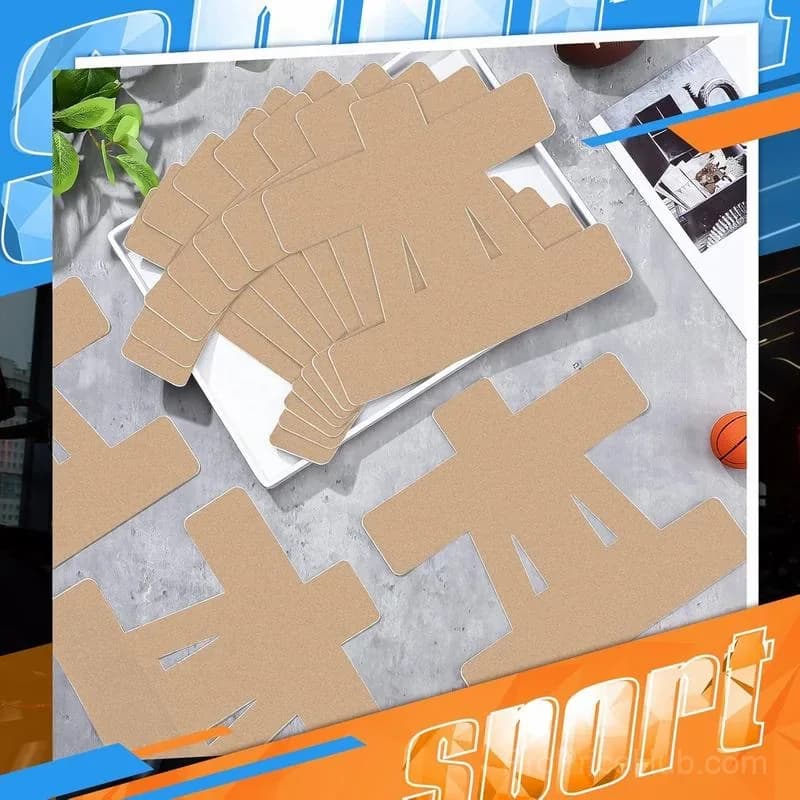 Kinesiology Tape - Body Patches & Supports - View 6