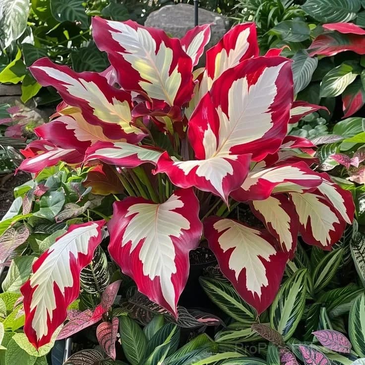 Giant Alocasia Bulbs – Tropical Houseplant Bulbs - View 3
