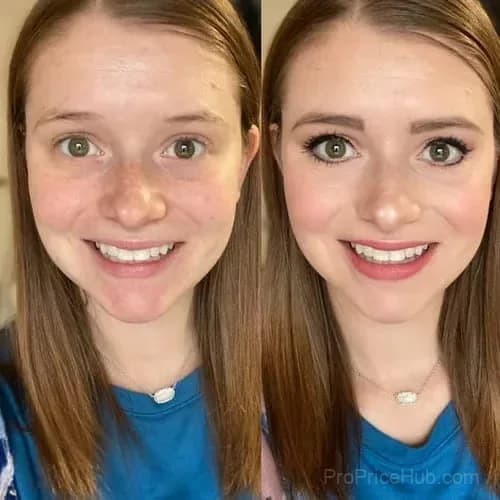 Tricolor Concealer with 3 Shades - View 9
