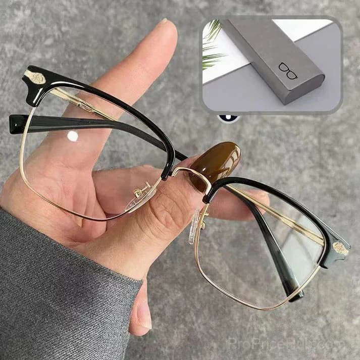 Ultra Light Blue Light Blocking Reading Glasses - View 7