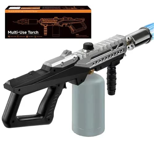 Propane Torch for Welding, Soldering and Repair - View 5